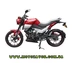Мотоцикл SP200R-33
