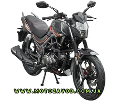 Мотоцикл SP200R-34